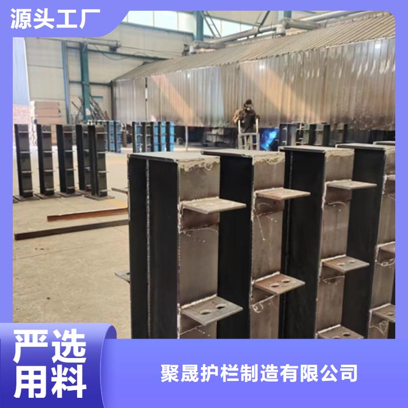 【燈光護欄橋梁景觀欄桿廠家】