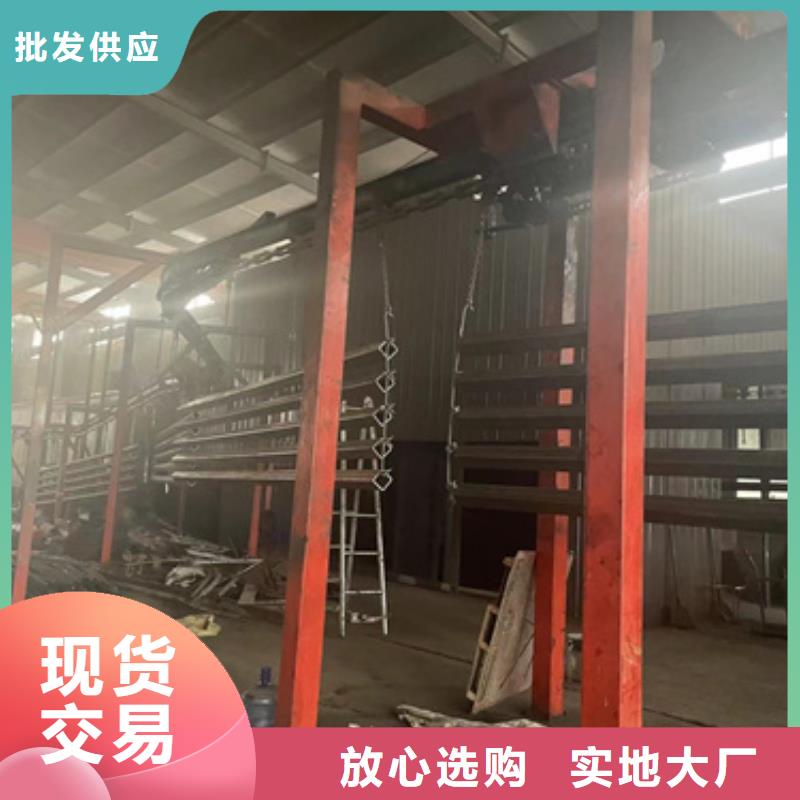 燈光護欄防護欄合作共贏