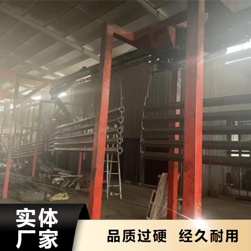 灯光护栏【景观护栏】为品质而生产