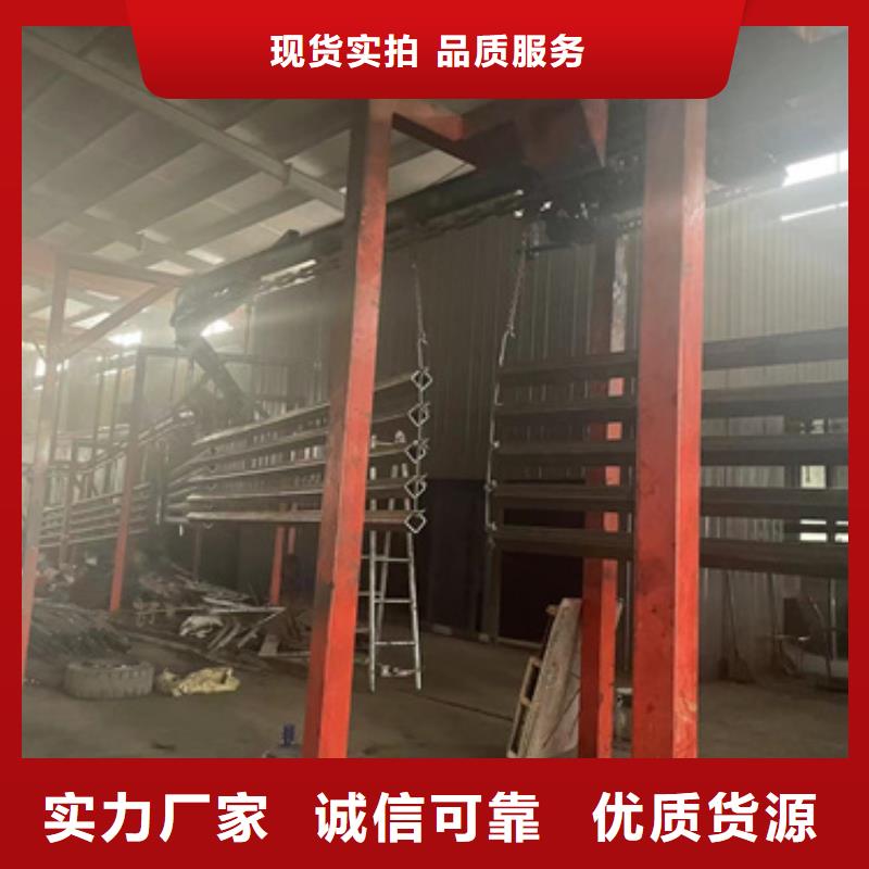 灯光护栏,不锈钢桥梁护栏厂家买的是放心