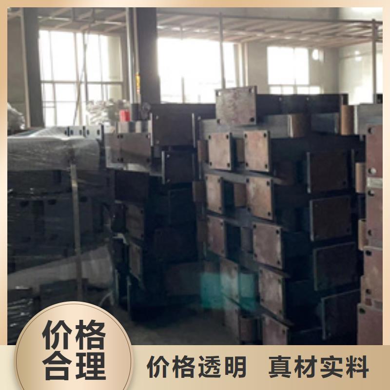 燈光護欄【景觀護欄】以質(zhì)量求生存