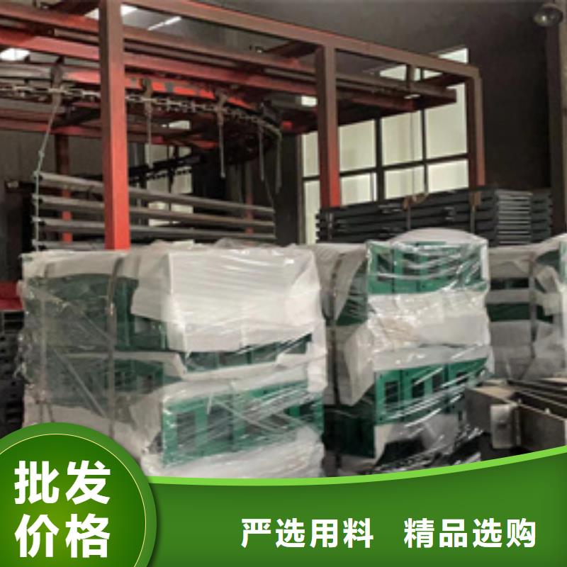 灯光护栏,不锈钢桥梁护栏厂家采购