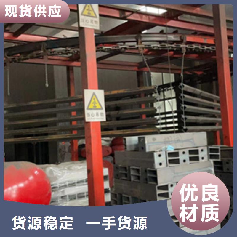 灯光护栏镀锌喷塑防撞栏从厂家买售后有保障