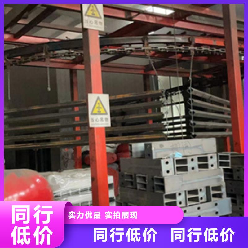 燈光護欄,鍍鋅管景觀護欄免費回電