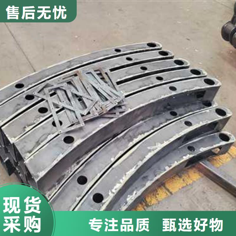 灯光护栏【景观护栏】为品质而生产