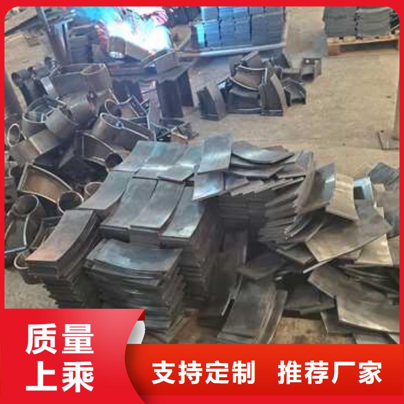 燈光護欄_防撞護欄來圖來樣定制