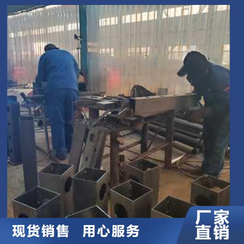 灯光护栏 不锈钢护栏定制批发