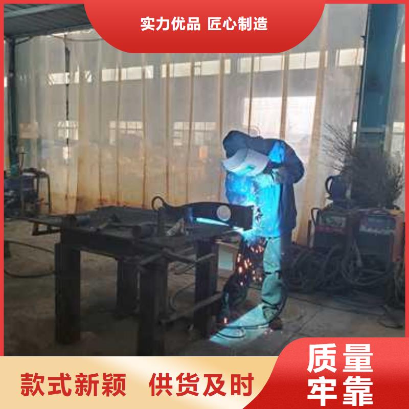 燈光護欄【熱鍍鋅立柱】來圖來樣定制