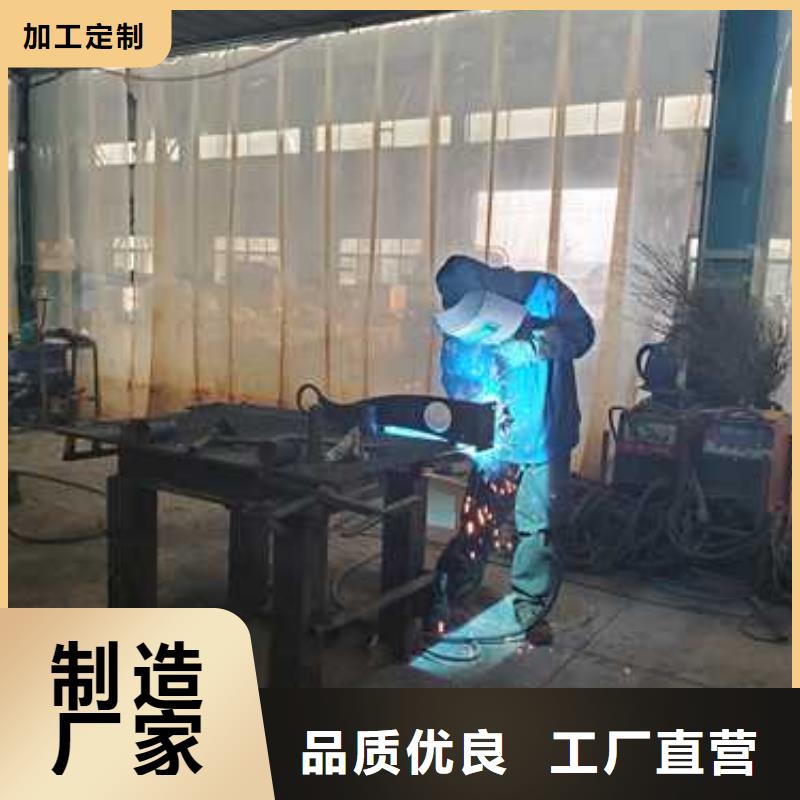 灯光护栏桥梁防撞护栏厂家用心制造