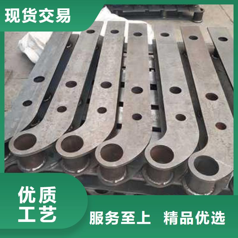 灯光护栏钢丝绳护栏厂家品类齐全