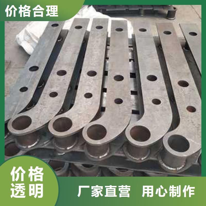 【燈光護(hù)欄立柱橋梁防撞護(hù)欄核心技術(shù)】