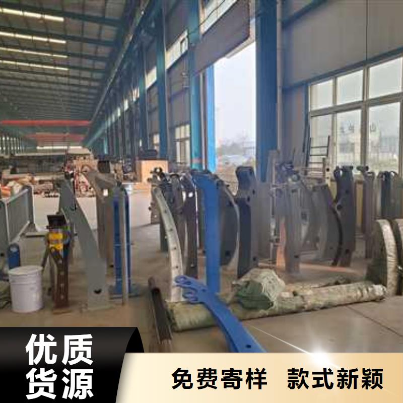 【燈光護(hù)欄】,橋梁防撞護(hù)欄購買的是放心