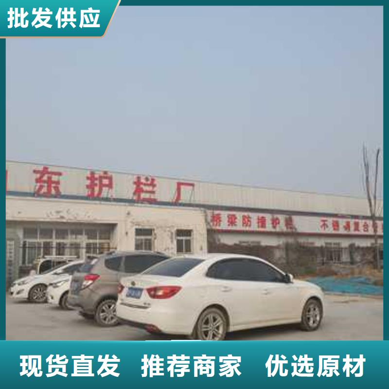 【灯光护栏_立柱桥梁防撞护栏厂家案例】