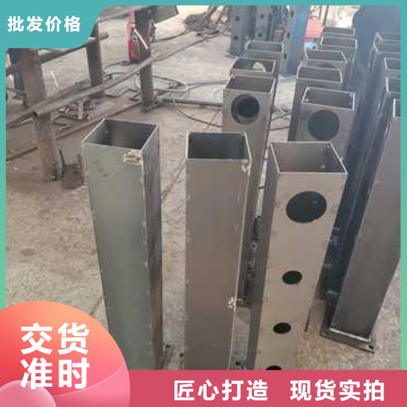 灯光护栏,不锈钢桥梁护栏厂家买的是放心