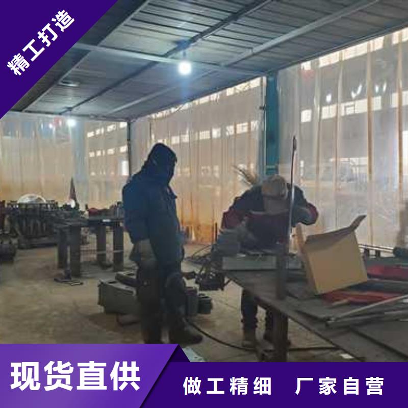 灯光护栏【景观护栏】为品质而生产