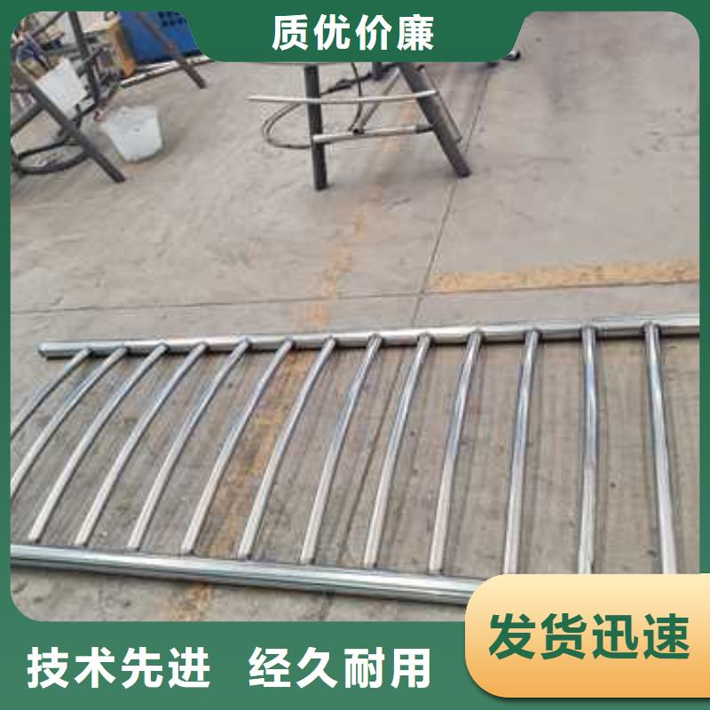 燈光護欄不銹鋼復(fù)合管廠家廠家直銷省心省錢