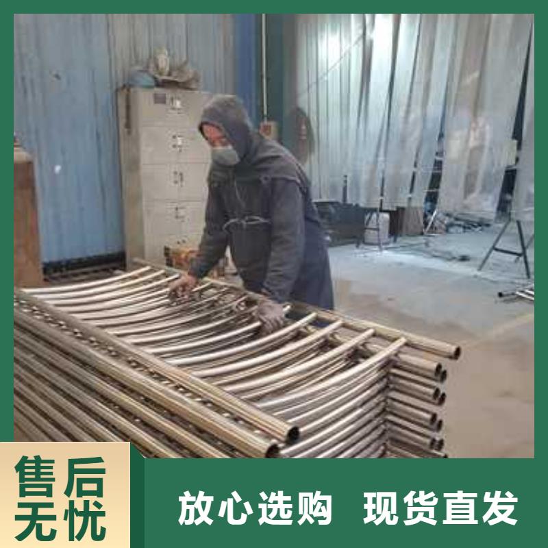 燈光護(hù)欄不銹鋼護(hù)欄廠家精工細(xì)致打造