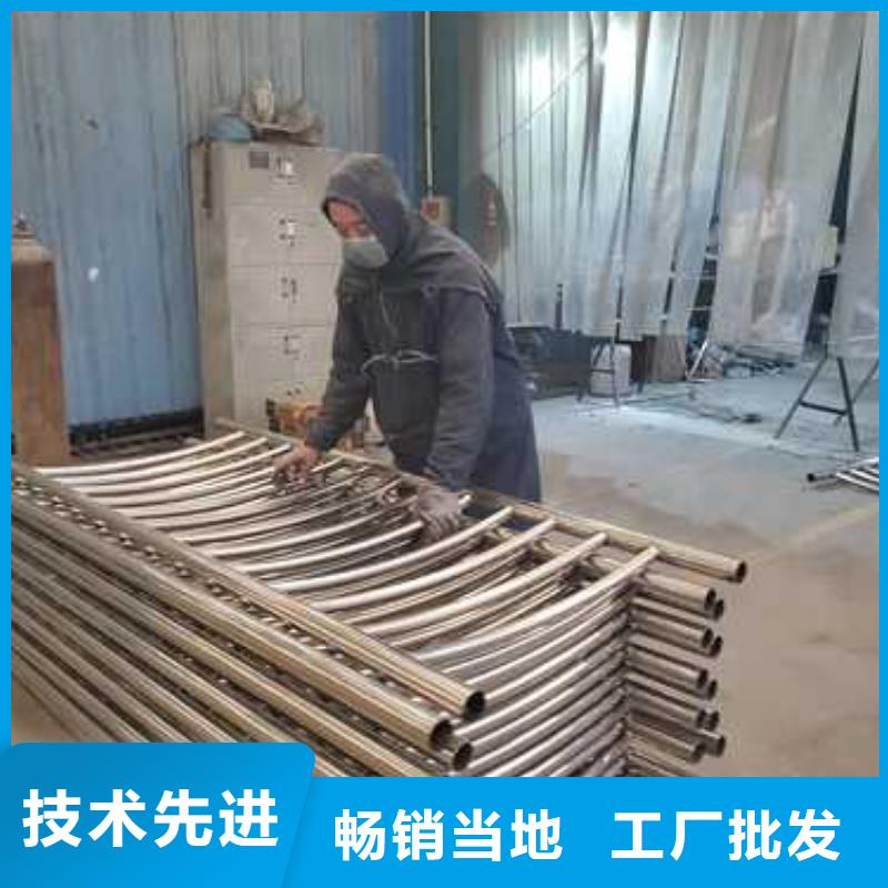 燈光護欄_防撞護欄來圖來樣定制