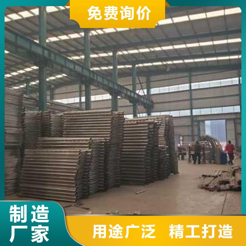 燈光護(hù)欄【不銹鋼護(hù)欄】同行低價