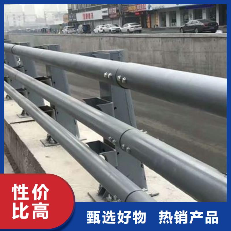 灯光护栏-道路隔离栏实力见证