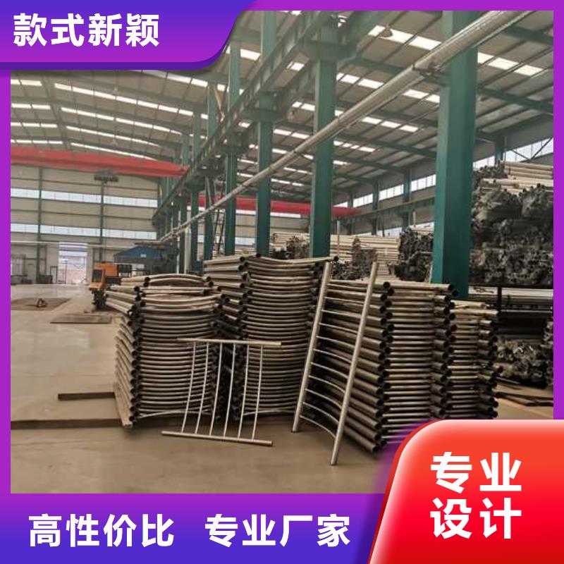 燈光護欄【熱鍍鋅立柱】來圖來樣定制