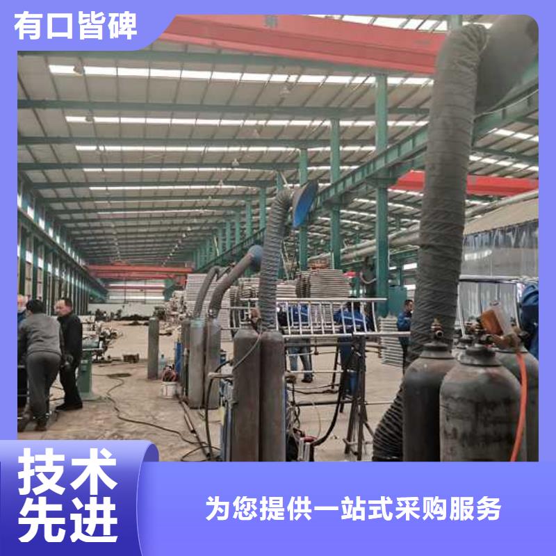 灯光护栏_立柱桥梁防撞护栏精致工艺