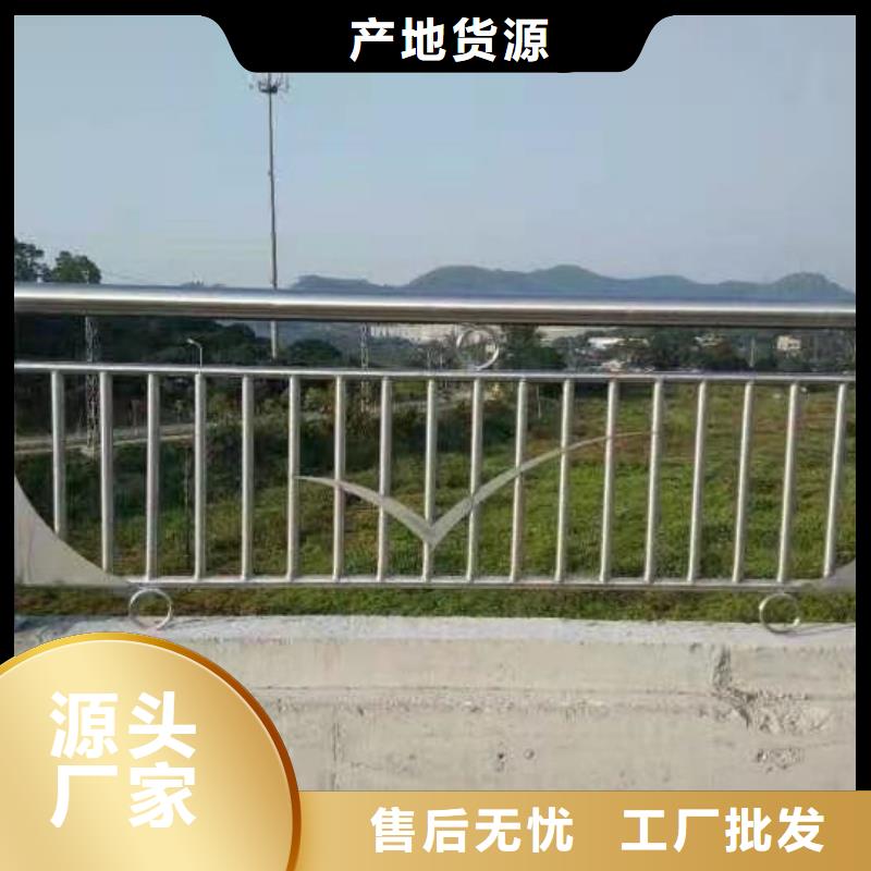 燈光護欄【熱鍍鋅立柱】來圖來樣定制