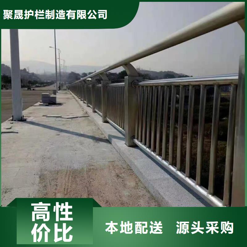 燈光護欄【熱鍍鋅立柱】來圖來樣定制