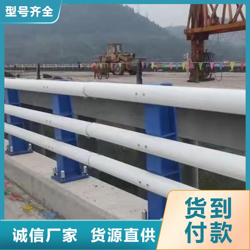 燈光護欄【熱鍍鋅立柱】來圖來樣定制