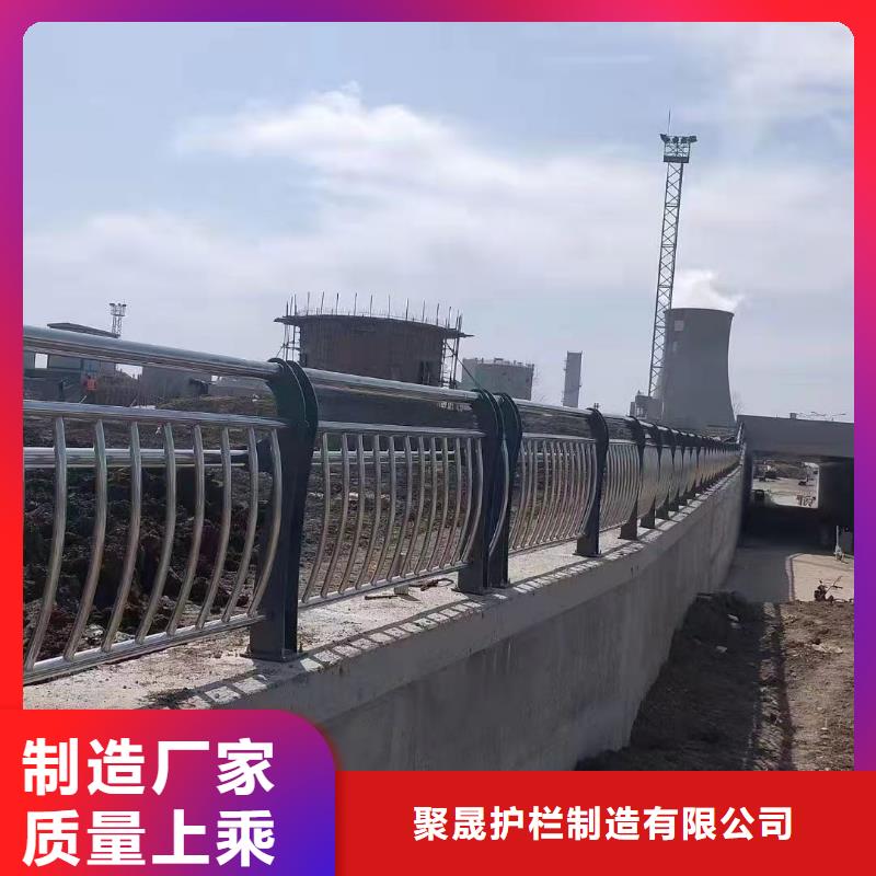 燈光護欄【熱鍍鋅立柱】來圖來樣定制