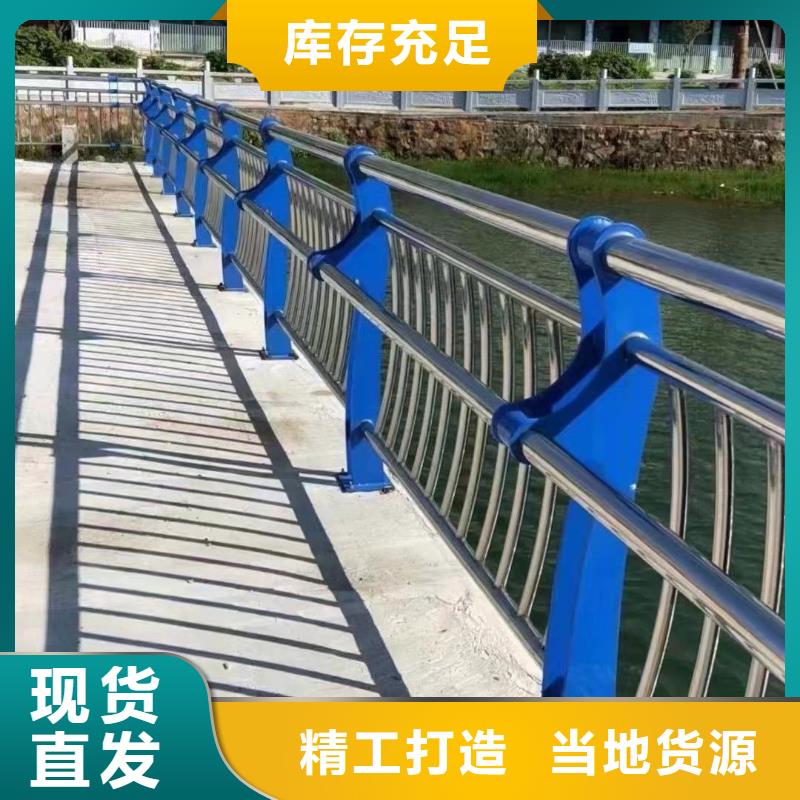 燈光護欄【熱鍍鋅立柱】來圖來樣定制