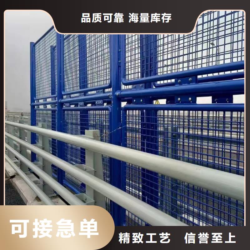 燈光護欄【熱鍍鋅立柱】來圖來樣定制