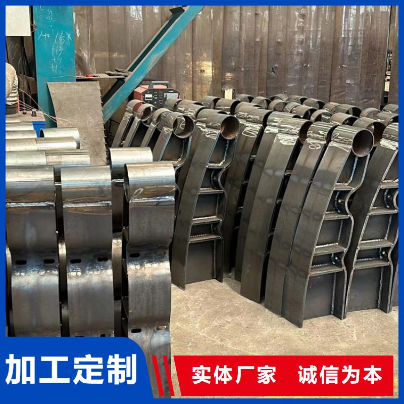 钢丝绳护栏不锈钢桥梁护栏用心做产品