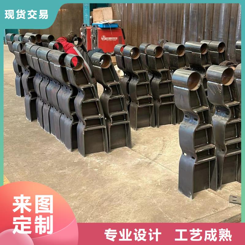 鋼絲繩護(hù)欄立柱原廠制造