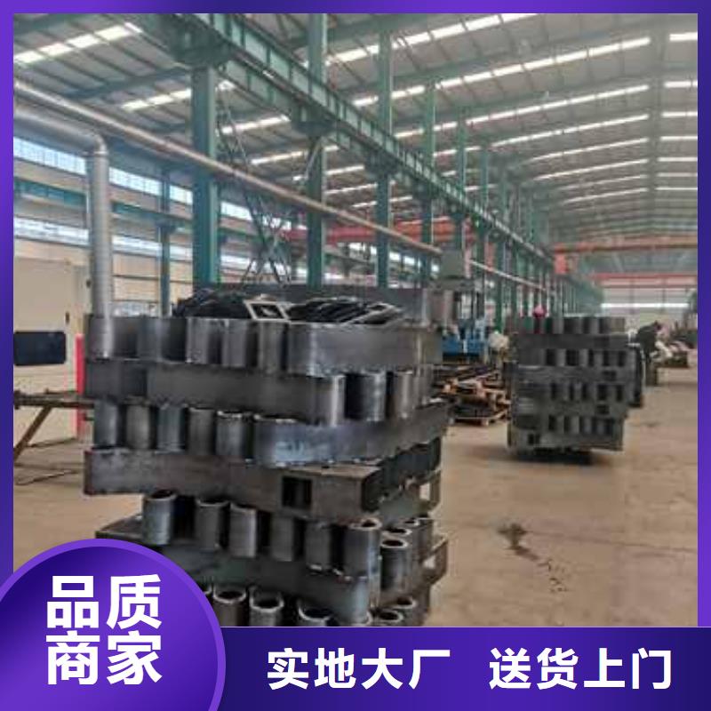 钢丝绳护栏304不锈钢复合管选择我们没错