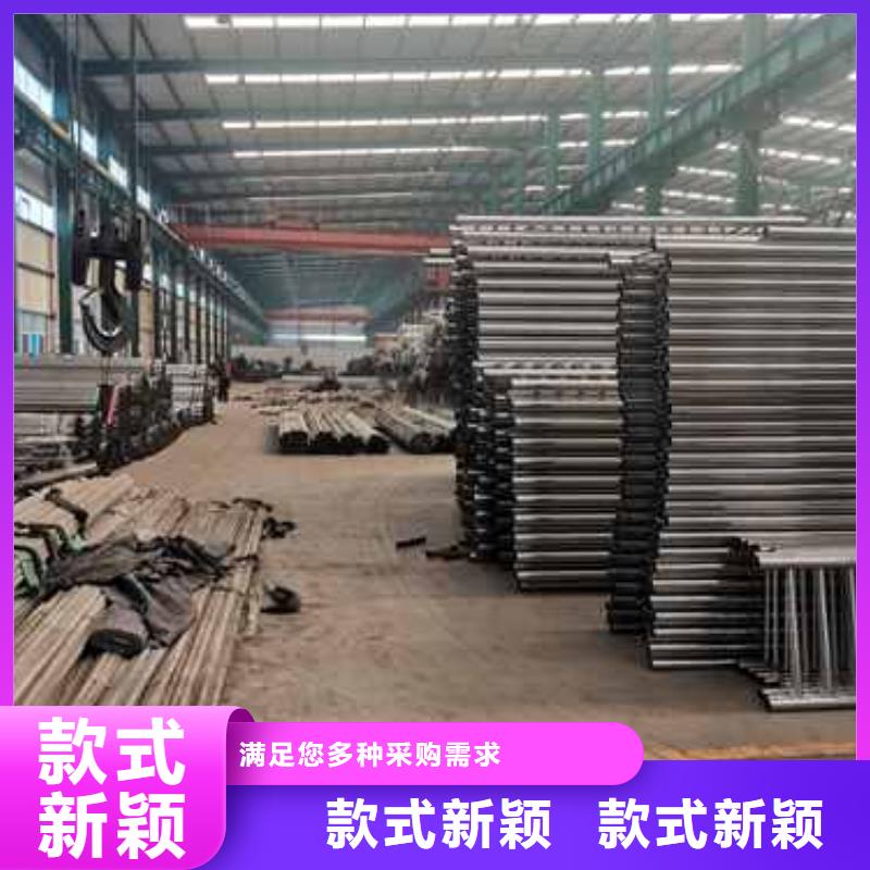 钢丝绳护栏-镀锌喷塑防撞栏一站式采购