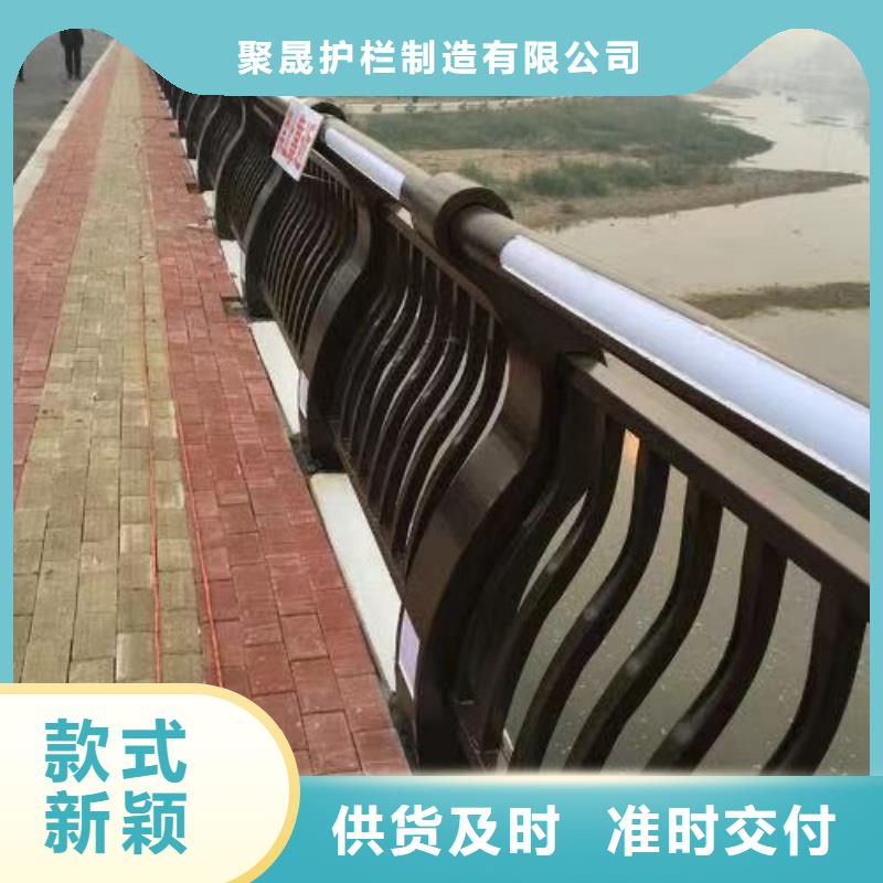 钢丝绳护栏立柱原厂制造