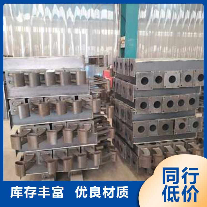鋼絲繩護(hù)欄鍍鋅管景觀護(hù)欄量少也做