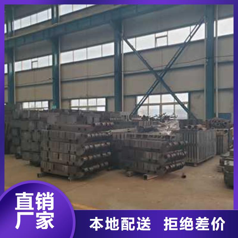 钢丝绳护栏不锈钢复合管厂家发货迅速