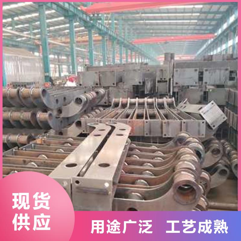 鋼絲繩護(hù)欄,不銹鋼復(fù)合管廠家專業(yè)供貨品質(zhì)管控