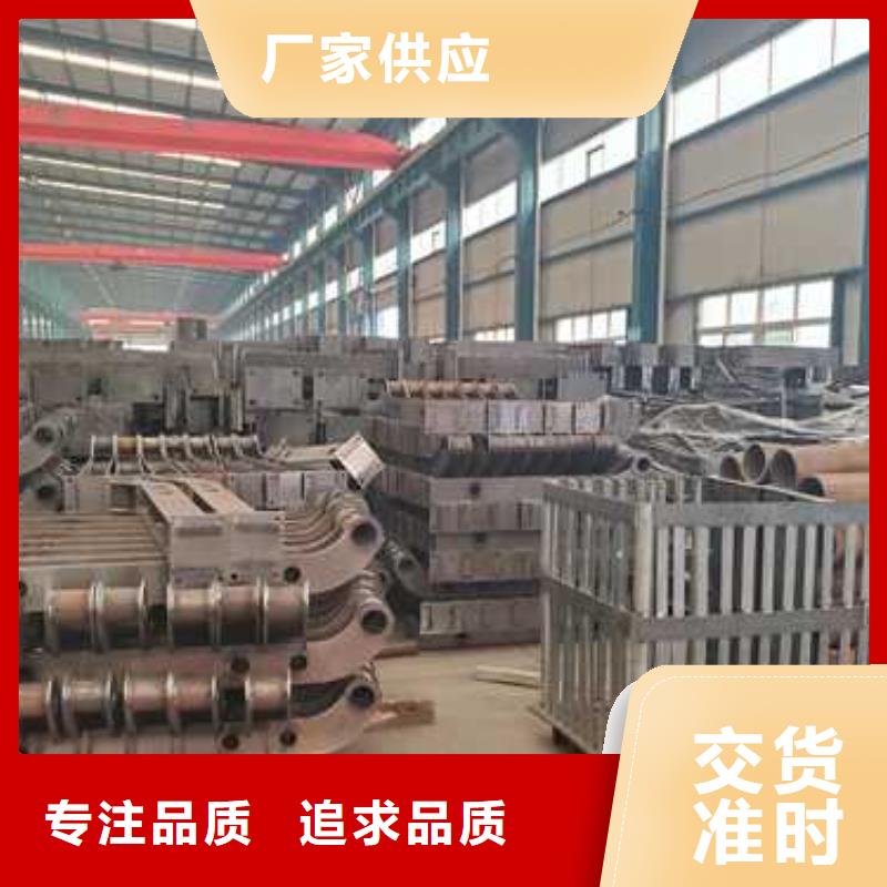 钢丝绳护栏不锈钢护栏做工细致