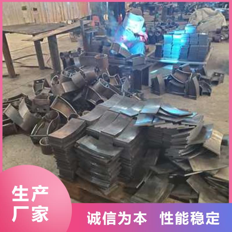 钢丝绳护栏_不锈钢复合管厂家品质优良