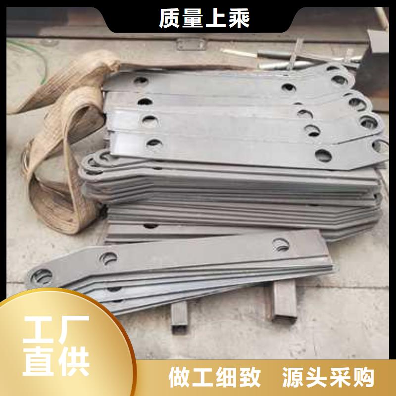 价格低的防撞栏杆实体厂家