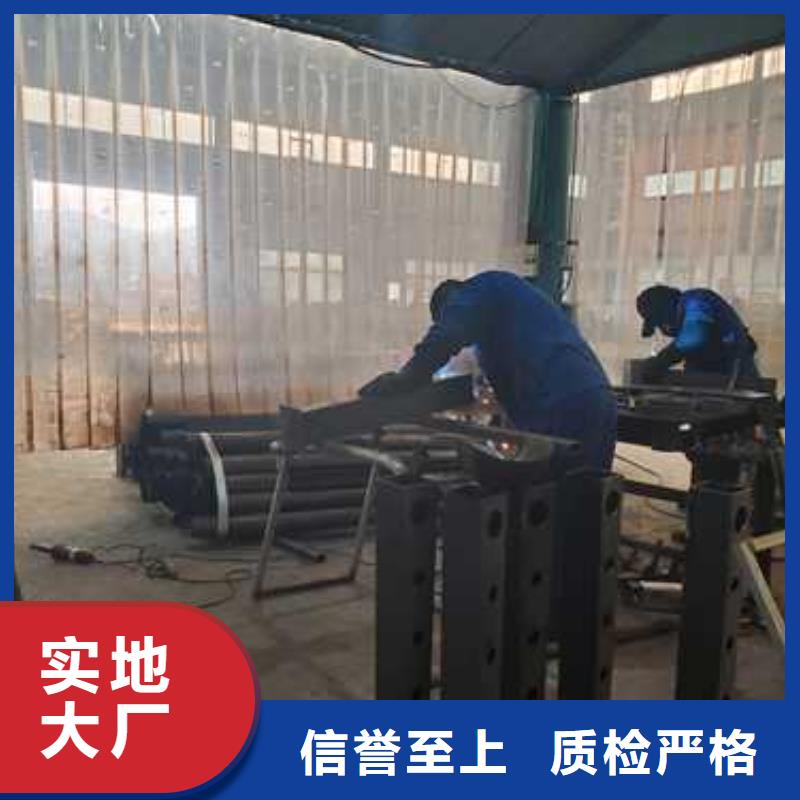 鋼絲繩護欄城市景觀防護欄款式多樣