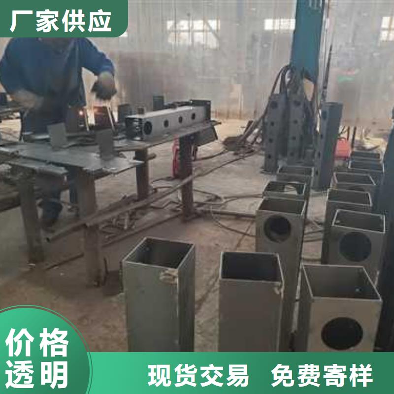 钢丝绳护栏不锈钢护栏可接急单
