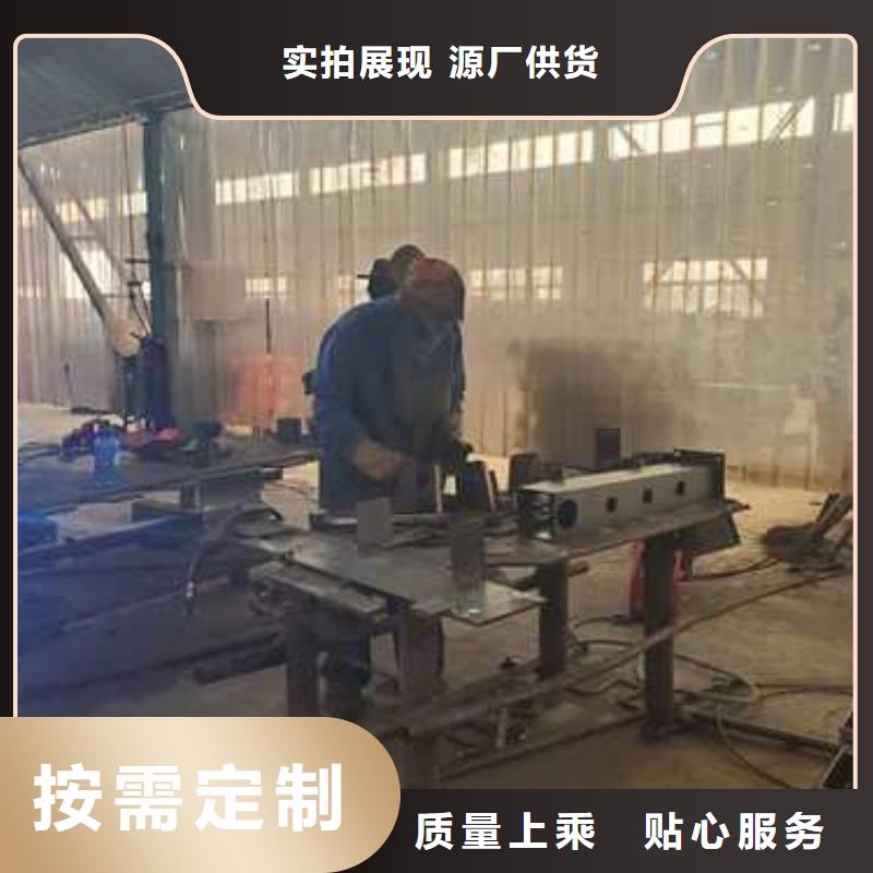 【鋼絲繩護(hù)欄】【橋梁護(hù)欄】做工精細(xì)