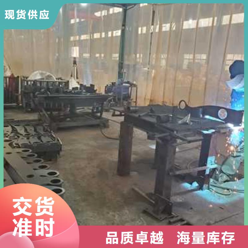 钢丝绳护栏,不锈钢复合管厂家专业供货品质管控