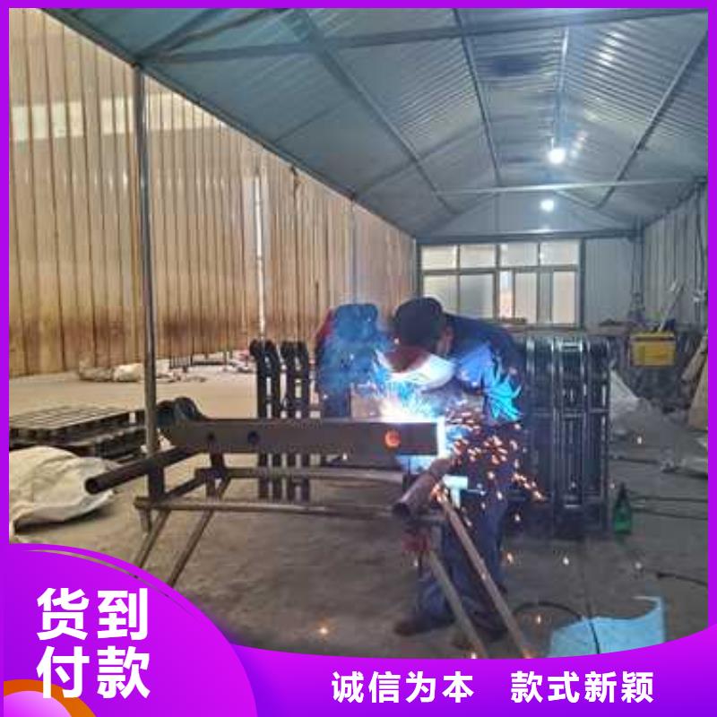 钢丝绳护栏灯光护栏厂家现货直供