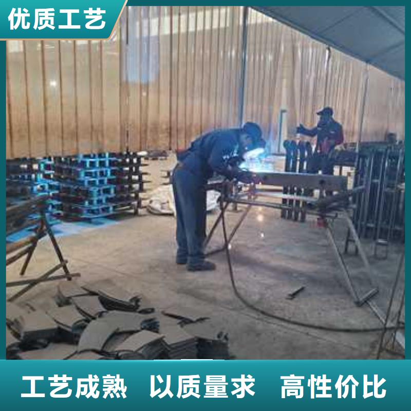 不銹鋼河道護欄定制廠家