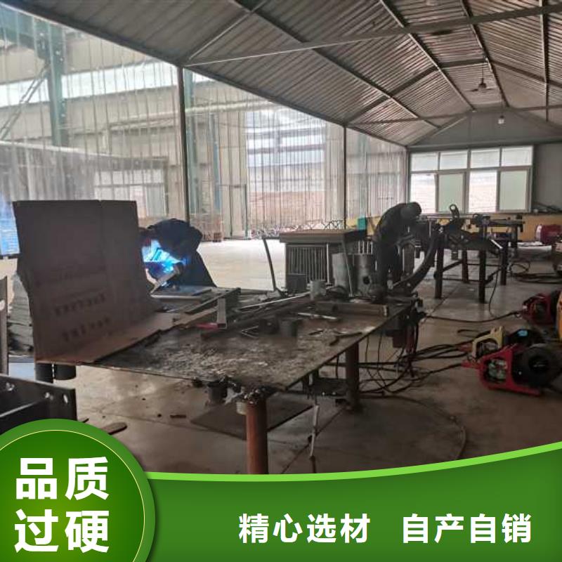钢丝绳护栏市政道路防护栏送货上门